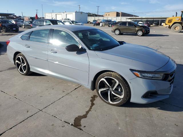 2021 HONDA ACCORD SPO - 1HGCV1F30MA093612