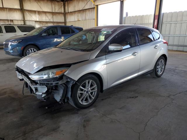 2017 FORD FOCUS SE - 1FADP3K2XHL296173