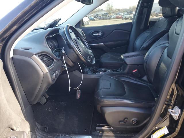 2020 JEEP CHEROKEE L - 1C4PJMDX7LD566549