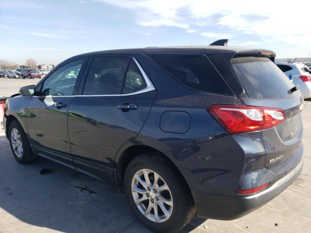 2018 CHEVROLET EQUINOX LT - 3GNAXJEV7JS532745