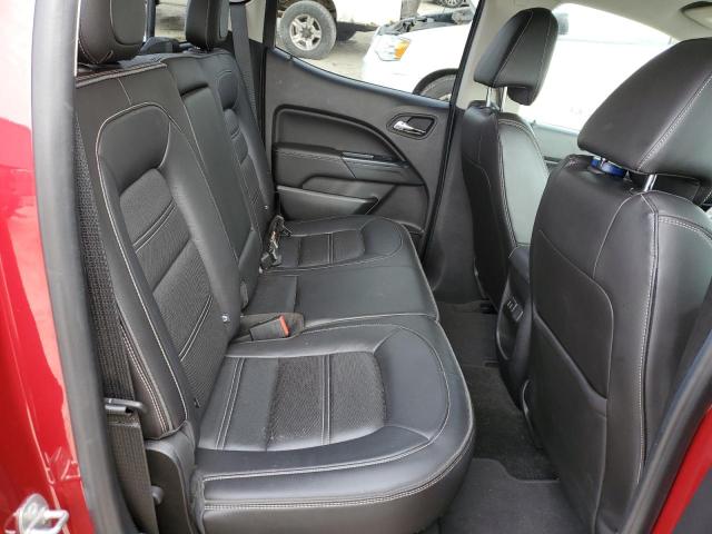 2018 GMC CANYON DEN 1GTG6EEN7J1207009