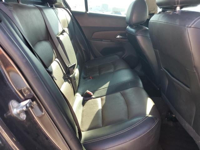 2015 CHEVROLET CRUZE LT - 1G1PE5SB9F7206454
