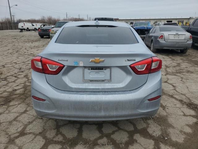 2018 CHEVROLET CRUZE PREM - 1G1BF5SM1J7157560