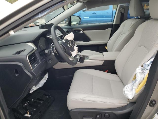 2022 LEXUS RX 350 - 2T2HZMDA2NC329679