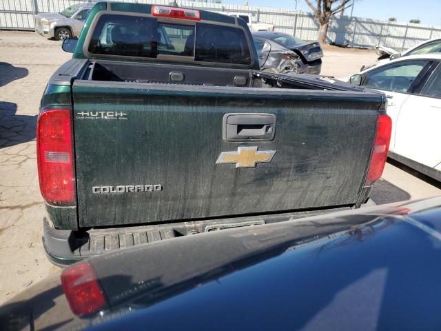 2015 CHEVROLET COLORADO Z - 1GCGTCE3XF1251671