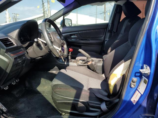 2020 SUBARU WRX JF1VA1A62L9804026