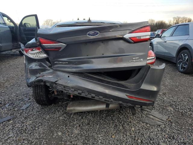 2019 FORD FUSION SE - 3FA6P0LU5KR206749