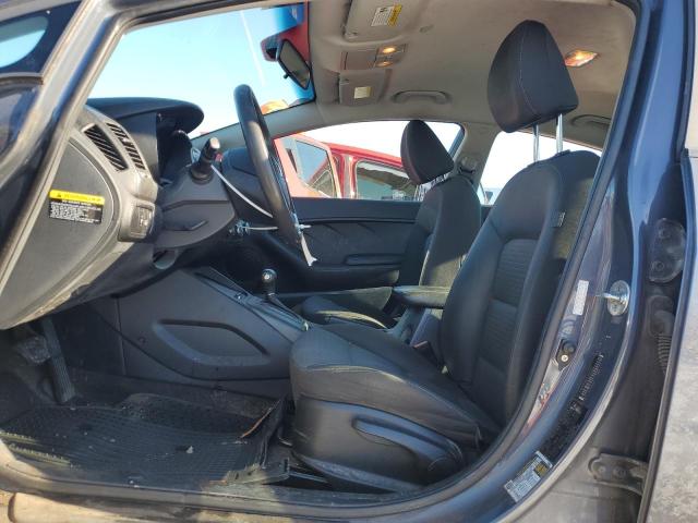 2016 KIA FORTE LX - KNAFX4A67G5526961