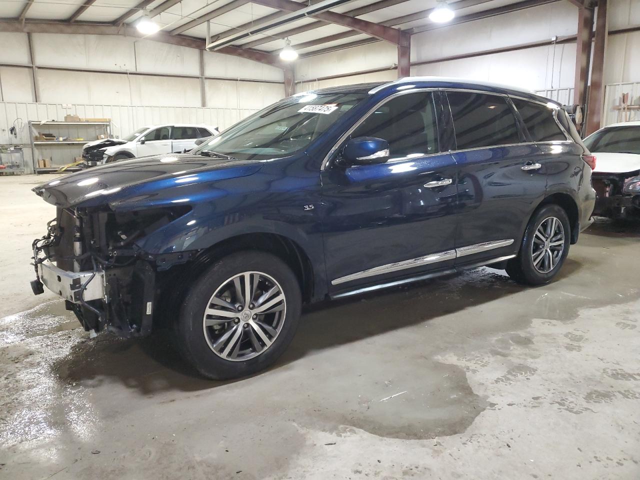INFINITI QX60 LUXE