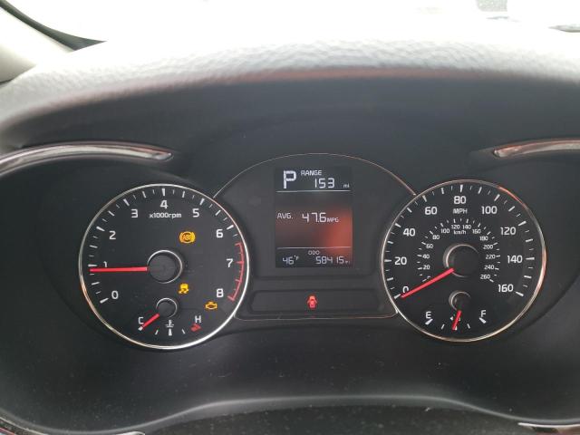 2017 KIA FORTE LX - 3KPFK4A79HE038434
