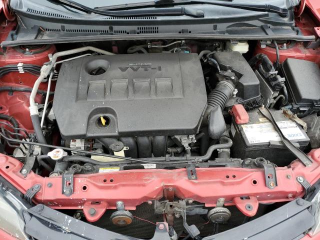 2017 TOYOTA COROLLA L - 2T1BURHEXHC823182