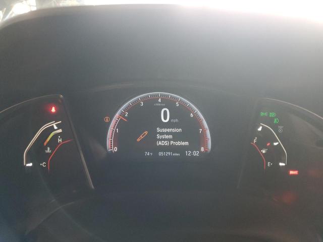 2020 HONDA CIVIC SI - 2HGFC3A50LH752232