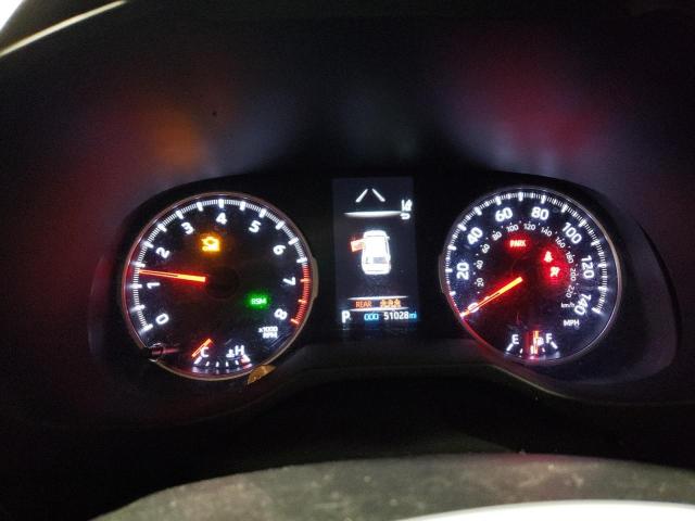 2019 TOYOTA RAV4 LE - 2T3G1RFV7KC053703