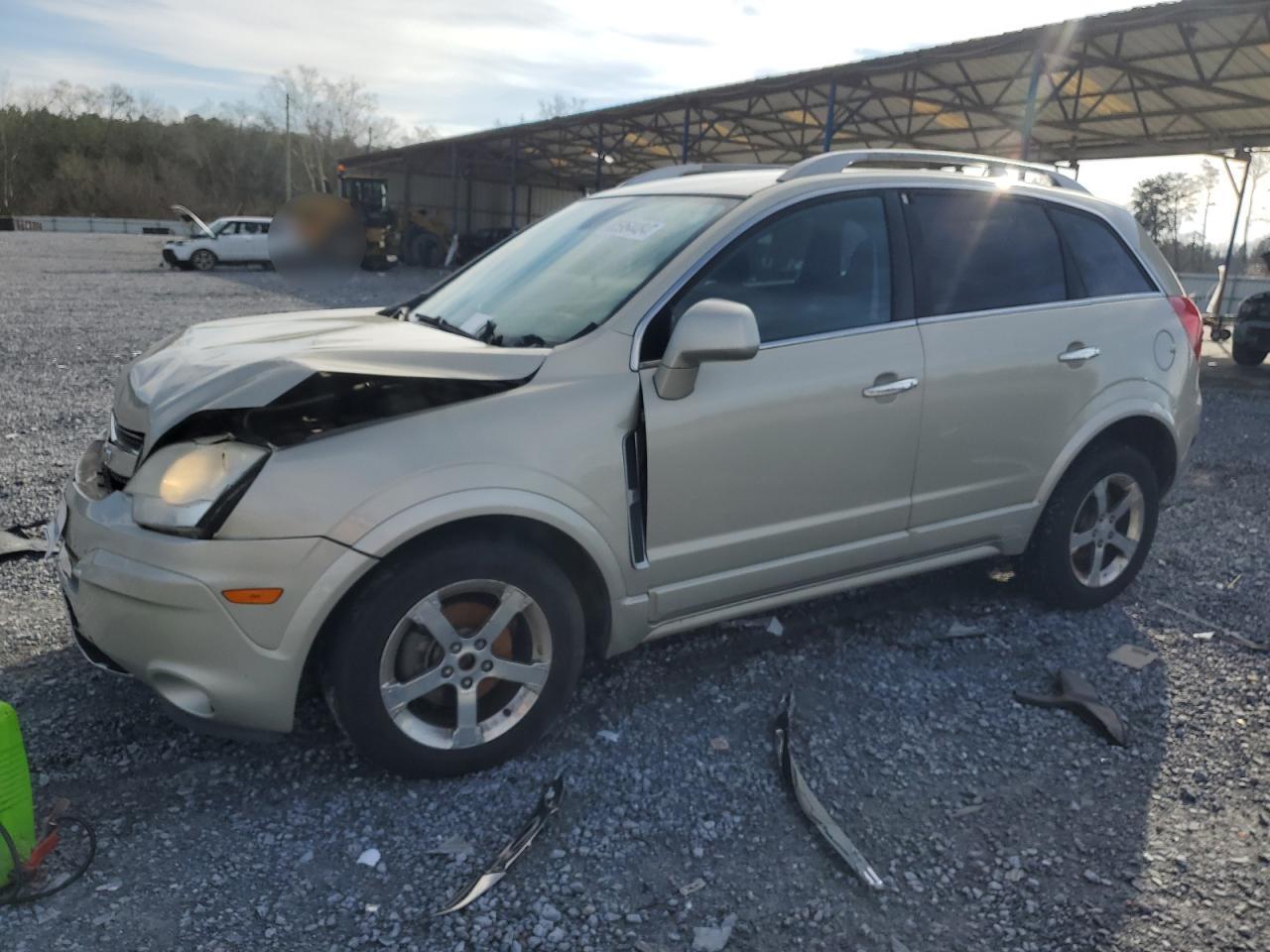 CHEVROLET CAPTIVA LT