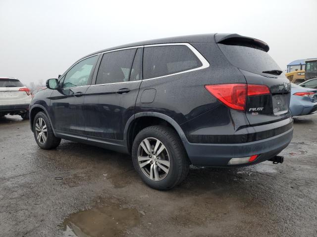 2016 HONDA PILOT EXL 5FNYF6H67GB121102
