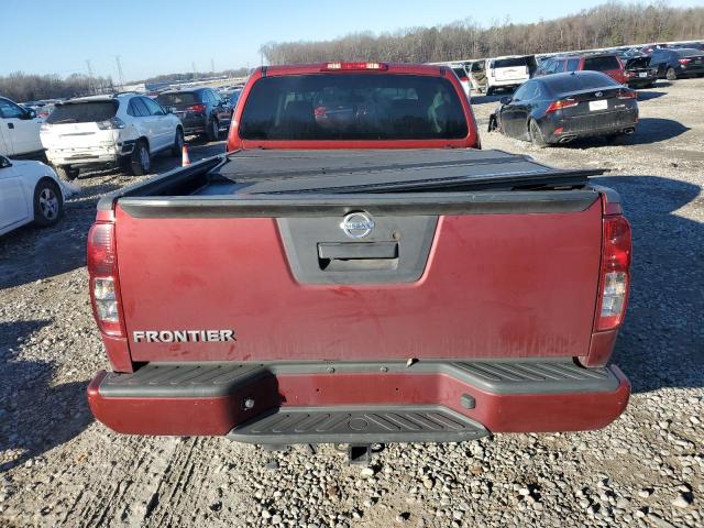 2020 NISSAN FRONTIER S - 1N6ED0CE5LN719394