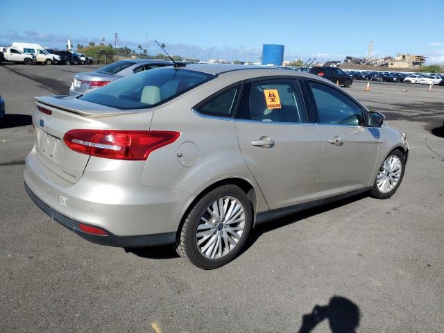Vin: 1fadp3j2xhl238890, lot: 87552025, ford focus titanium 20173