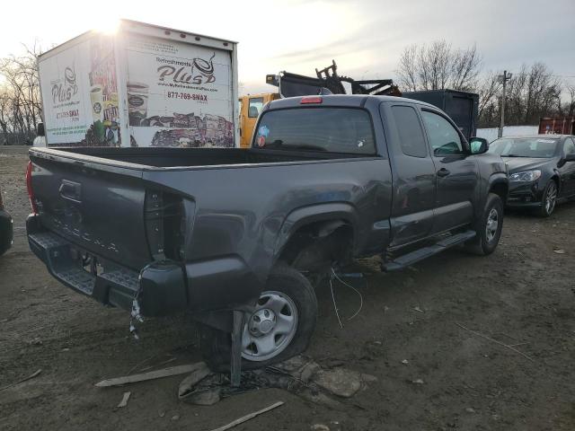 2020 TOYOTA TACOMA ACC 3TYSX5ENXLT001734