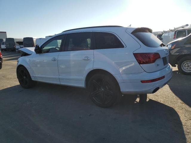 Vin: wa1dgafe4fd028868, lot: 42182795, audi q7 prestige 20152