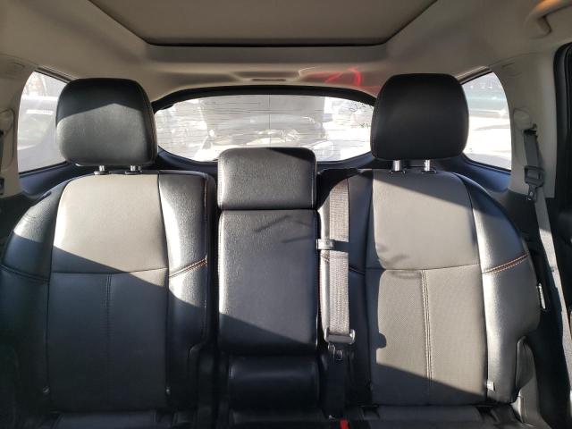 2020 NISSAN PATHFINDER - 5N1DR2CM6LC643646