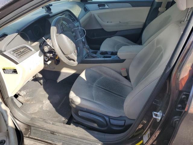 2015 HYUNDAI SONATA 5NPE24AF9FH105447