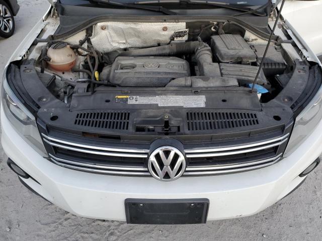 2016 VOLKSWAGEN TIGUAN S - WVGBV7AX3GW552707