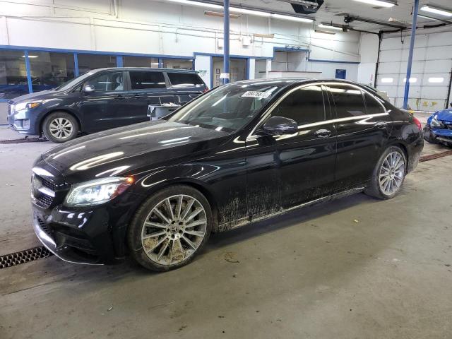 2020 MERCEDES-BENZ C 300 #3115162083