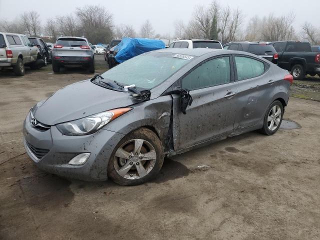 HYUNDAI ELANTRA GLS