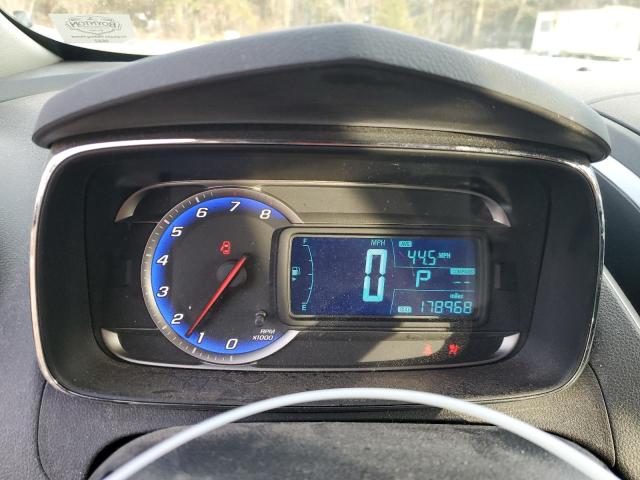 2015 CHEVROLET TRAX 1LS KL7CJPSB2FB253185
