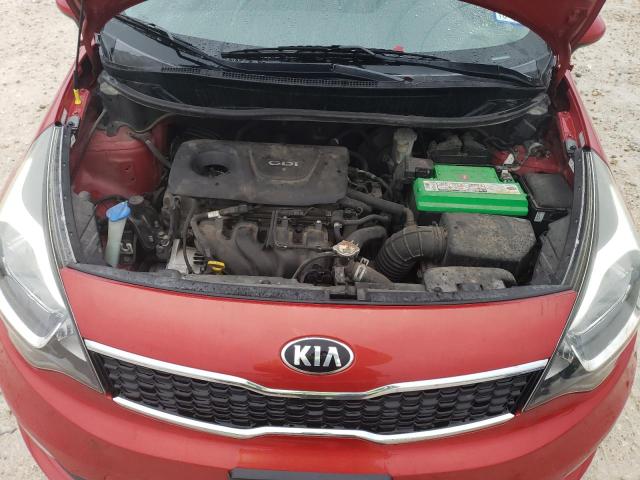2016 KIA RIO EX - KNADN4A36G6664858