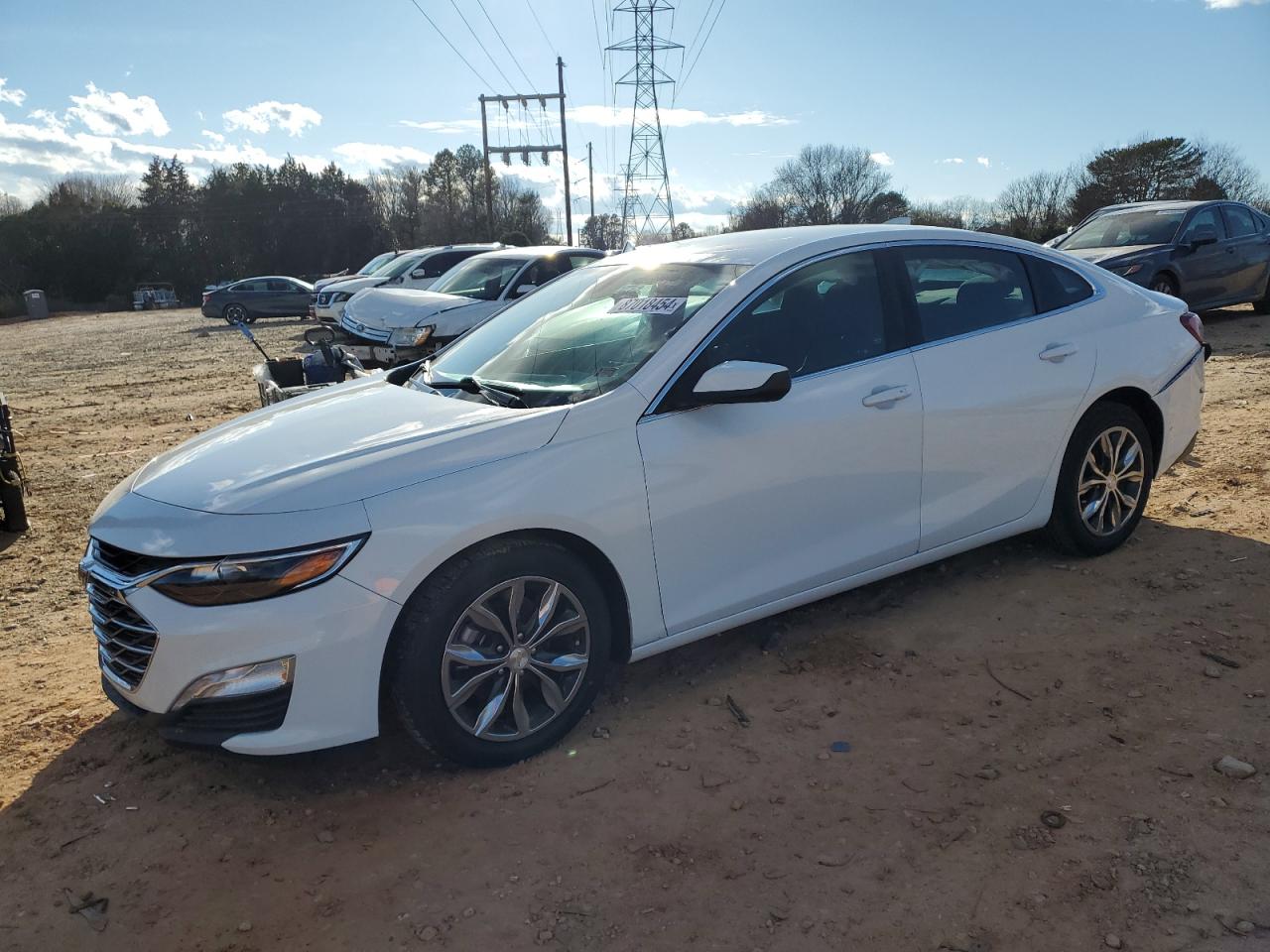 CHEVROLET MALIBU LT