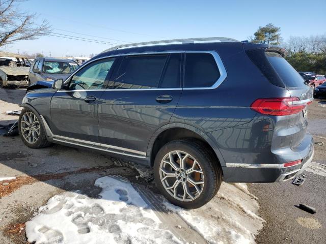 2020 BMW X7 XDRIVE4 - 5UXCW2C04L9B73914