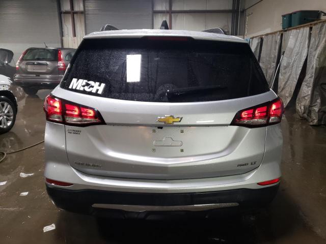 2022 CHEVROLET EQUINOX LT - 3GNAXUEV0NS192233