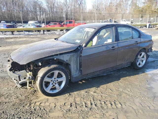 2015 BMW 320 I XDRI - WBA3C3G55FNS74083