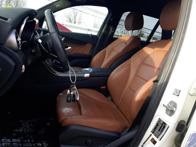 2021 MERCEDES-BENZ GLC 300 4M - W1N0G8EB1MV290013