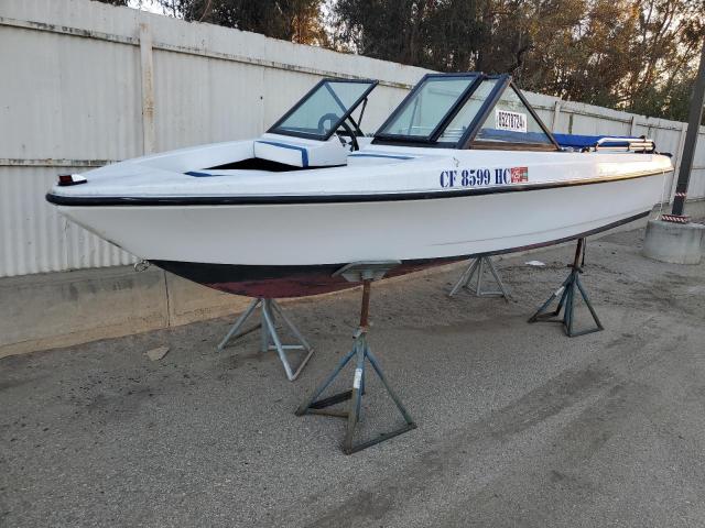 SEASPORT/UNITED MARINE CORP BOAT 1981 white   BRCS114AM81L photo #3