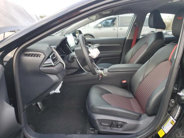 2024 TOYOTA CAMRY TRD - 4T1KZ1AK7RU100487