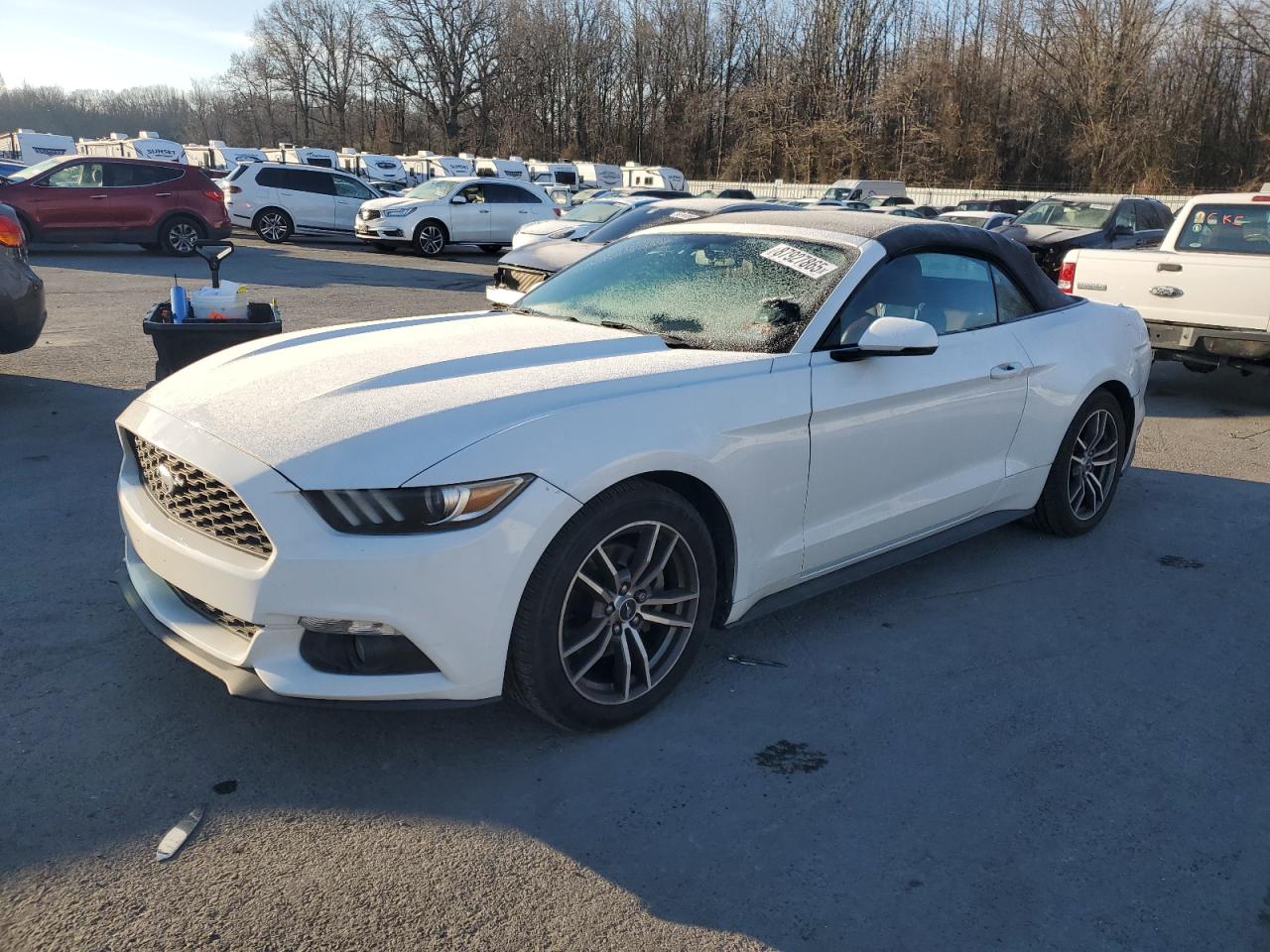 1FATP8UH6H5307328 FORD MUSTANG 2017