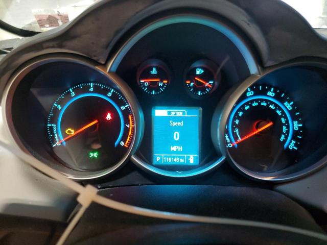 2013 CHEVROLET CRUZE LS #3305421439