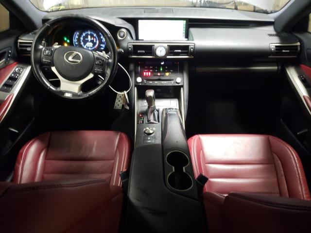 2018 LEXUS IS 350 - JTHCZ1D26J5014850
