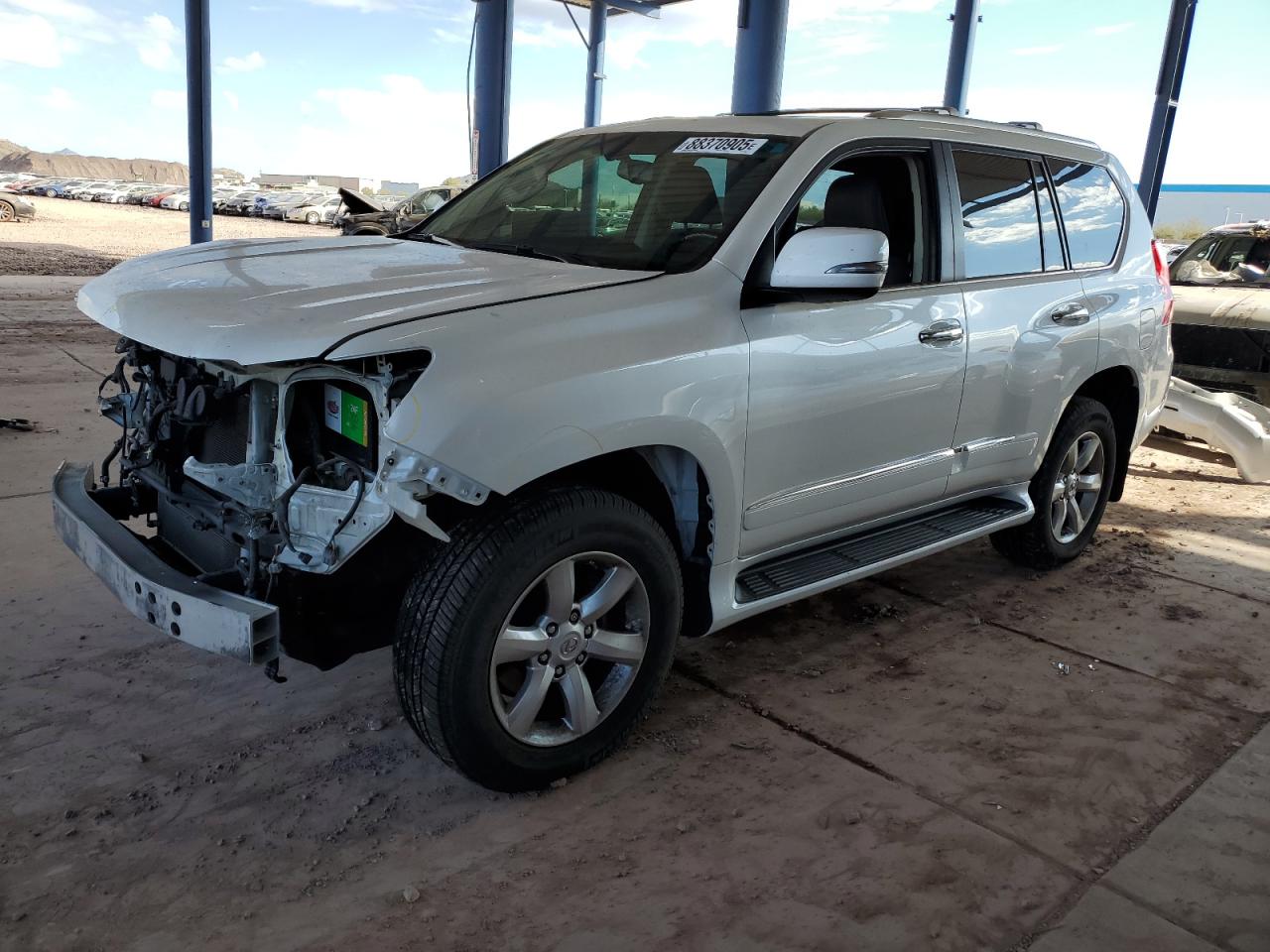 LEXUS GX 460 PREMIUM