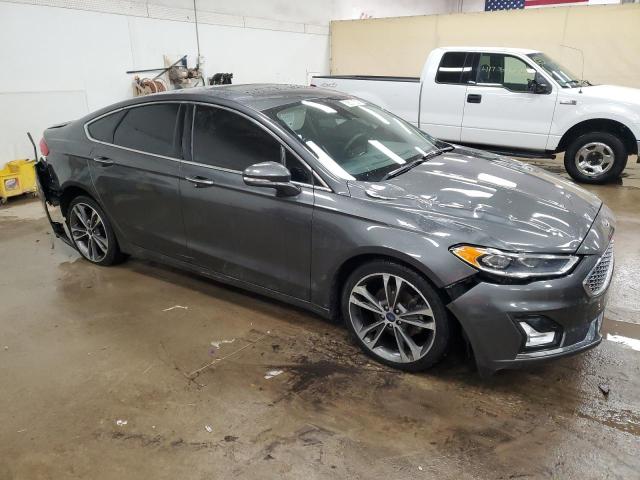 Vin: 3fa6p0d94kr261090, lot: 88571535, ford fusion titanium 20194