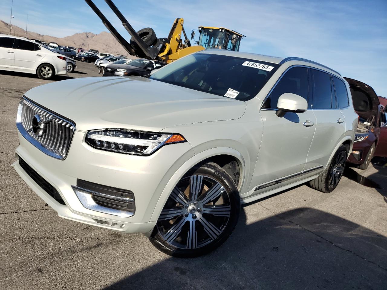 YV4A221L9L1551851 VOLVO XC90 T6 IN 2020