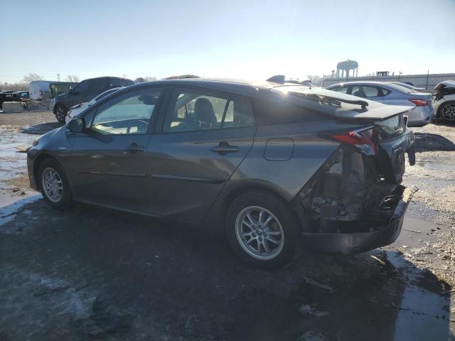 Vin: jtdkarfu4j3056897, lot: 88986085, toyota prius 20182
