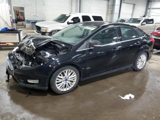 FORD FOCUS TITANIUM
