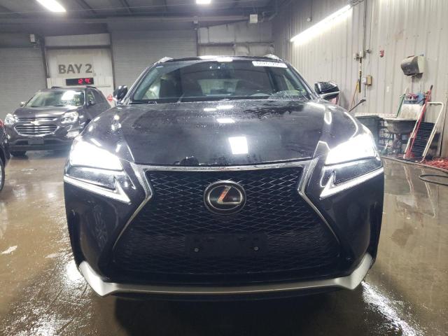 2016 LEXUS NX 200T BA - JTJBARBZ3G2076975