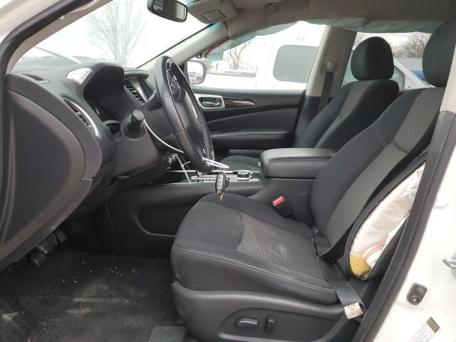 2018 NISSAN PATHFINDER - 5N1DR2MM4JC641244