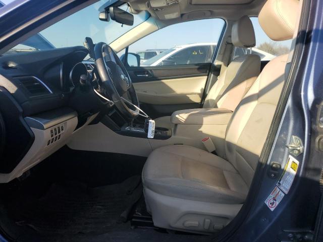 2017 SUBARU LEGACY 2.5 - 4S3BNAN69H3007620