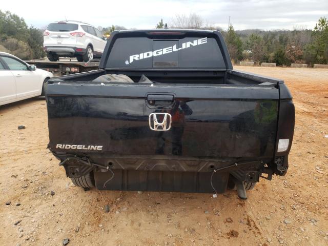 2019 HONDA RIDGELINE - 5FPYK2F64KB007243
