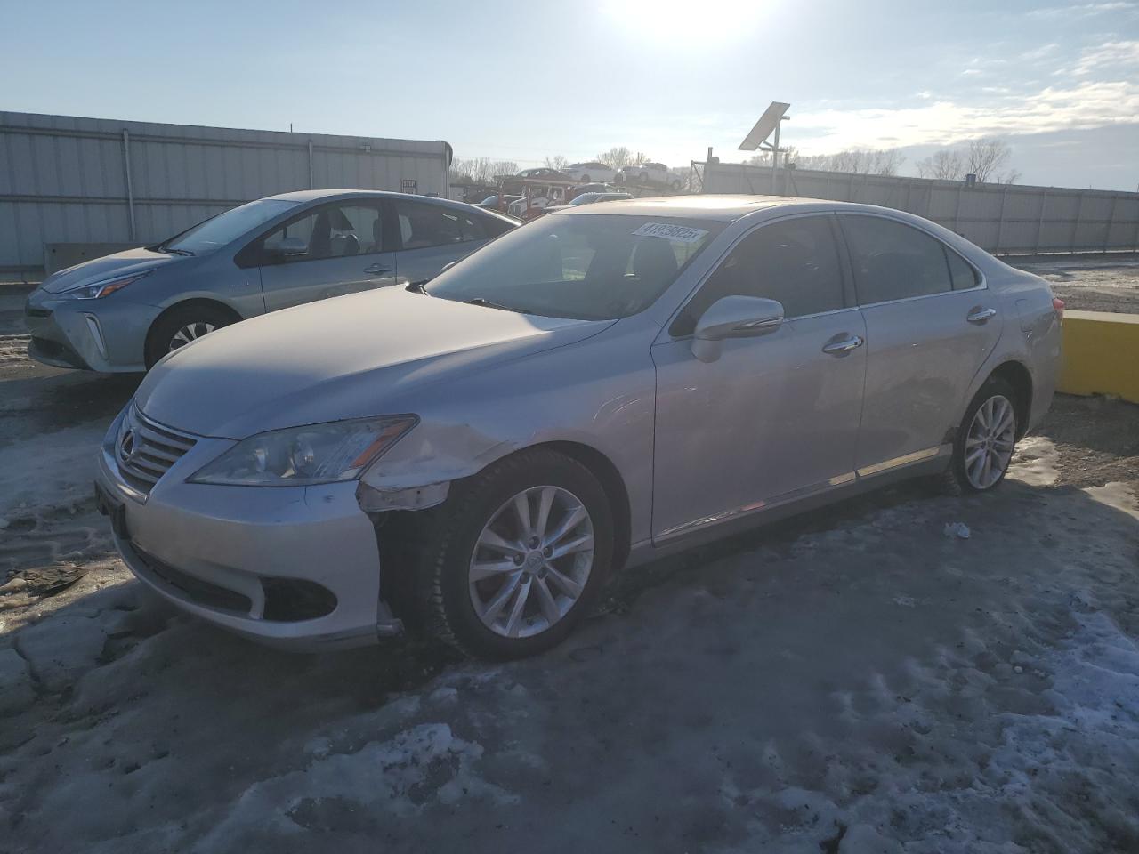  Salvage Lexus Es